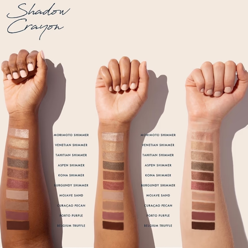🆕️treStiQue Mini Shadow Crayon BELGIUM TRUFFLE
